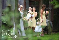 Alisha and Jason's Wedding